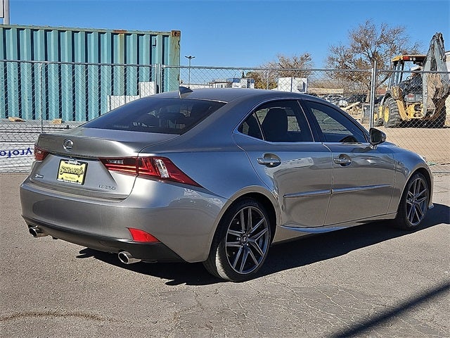 2015 Lexus IS 250