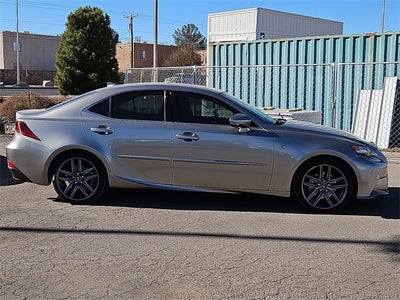 2015 Lexus IS 250