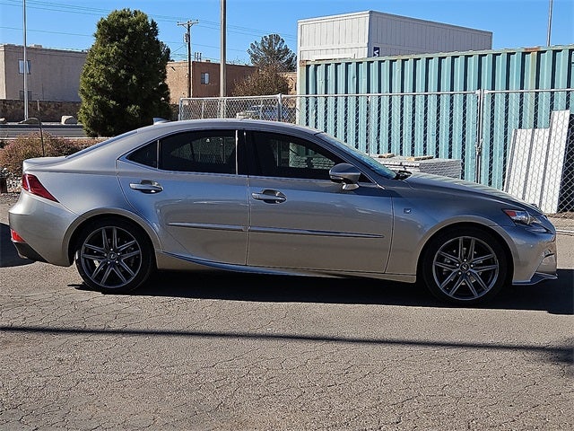 2015 Lexus IS 250