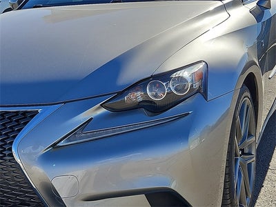 2015 Lexus IS 250