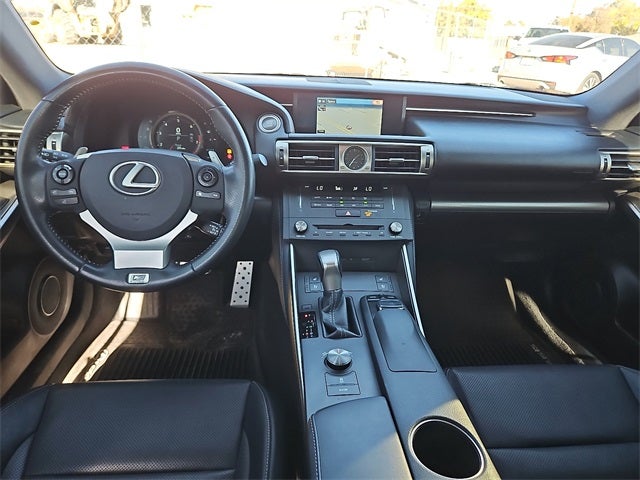2015 Lexus IS 250