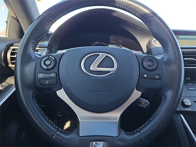 2015 Lexus IS 250