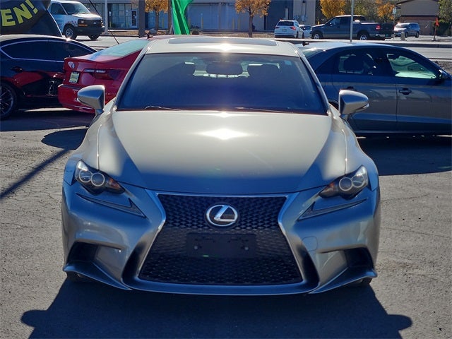 2015 Lexus IS 250