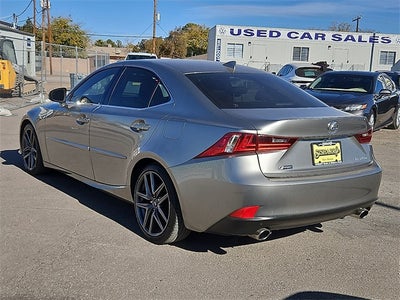 2015 Lexus IS 250