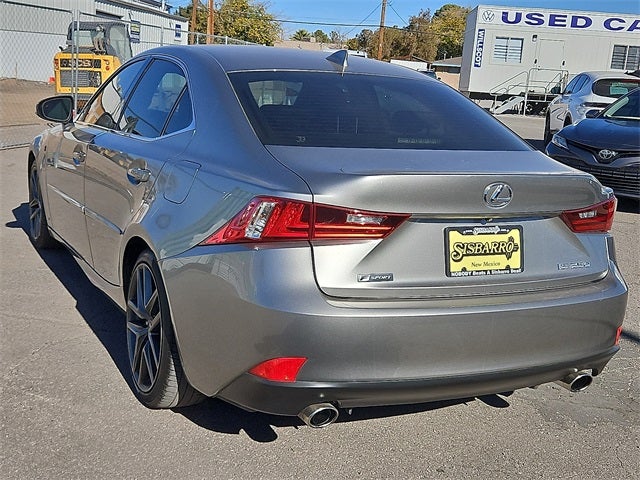 2015 Lexus IS 250