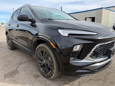 2024 Buick Encore GX Sport Touring