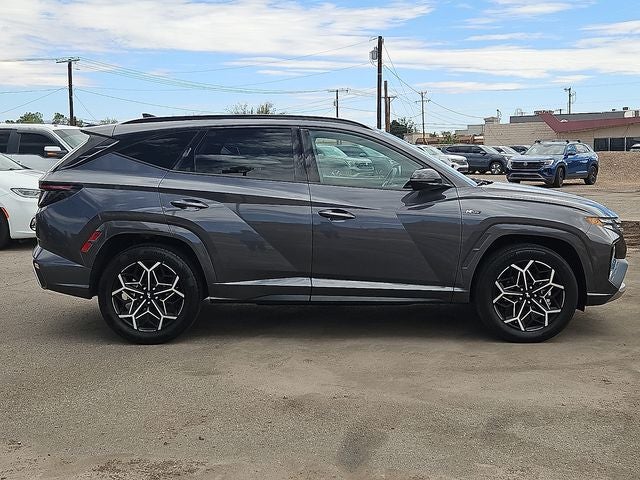 2022 Hyundai Tucson N Line