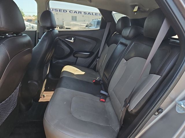 2013 Hyundai Tucson Limited