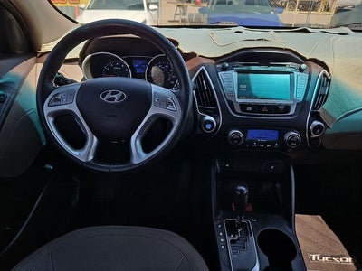 2013 Hyundai Tucson Limited