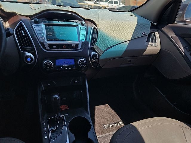 2013 Hyundai Tucson Limited