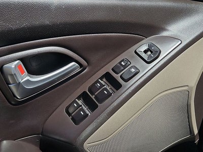 2013 Hyundai Tucson Limited