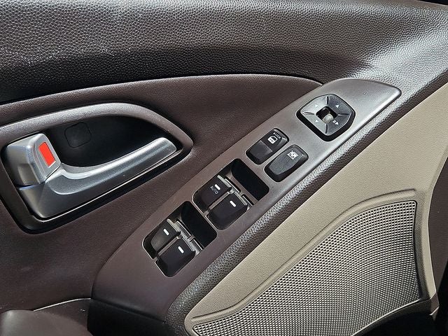 2013 Hyundai Tucson Limited