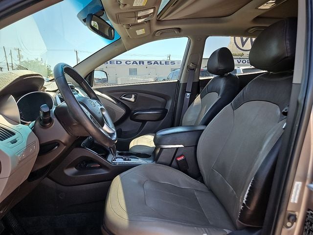 2013 Hyundai Tucson Limited