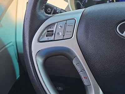 2013 Hyundai Tucson Limited