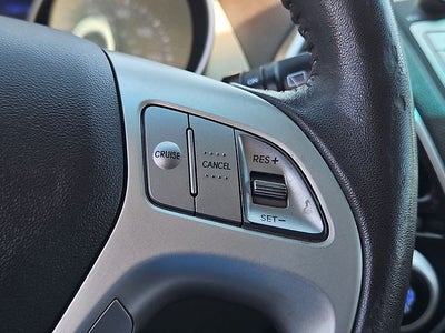 2013 Hyundai Tucson Limited