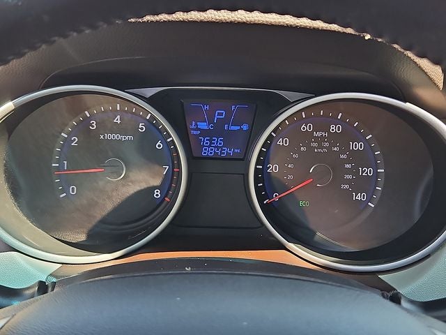 2013 Hyundai Tucson Limited
