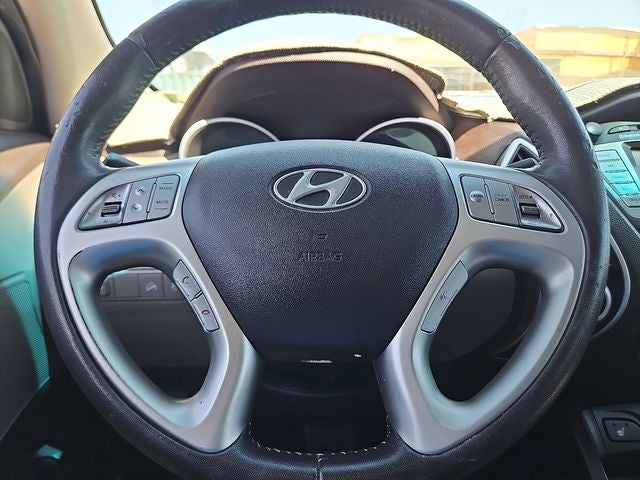 2013 Hyundai Tucson Limited