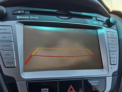 2013 Hyundai Tucson Limited