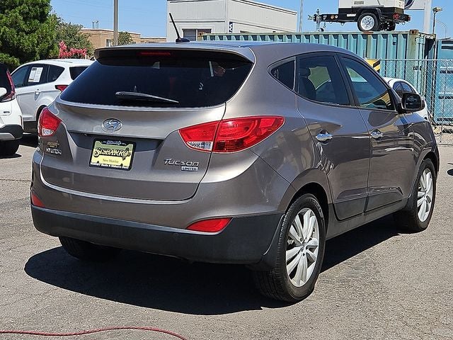 2013 Hyundai Tucson Limited