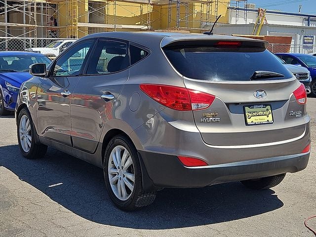 2013 Hyundai Tucson Limited