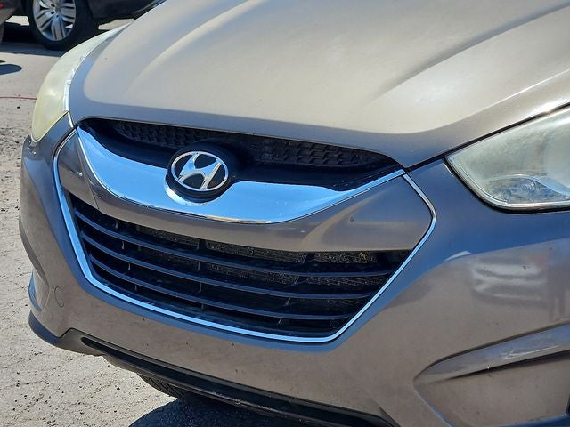 2013 Hyundai Tucson Limited