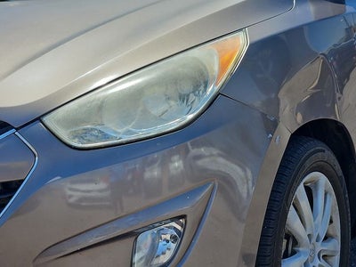 2013 Hyundai Tucson Limited