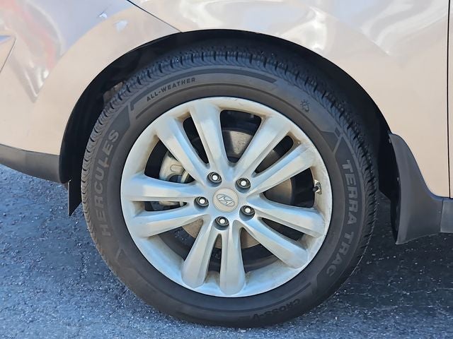 2013 Hyundai Tucson Limited