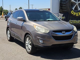 2013 Hyundai Tucson Limited