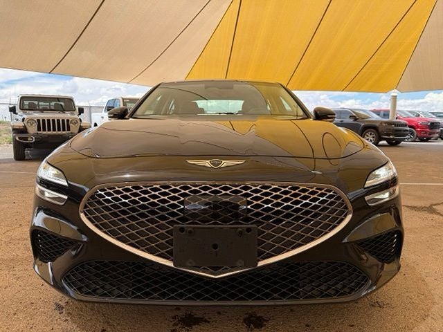 2025 Genesis G70 2.5T Sport Prestige