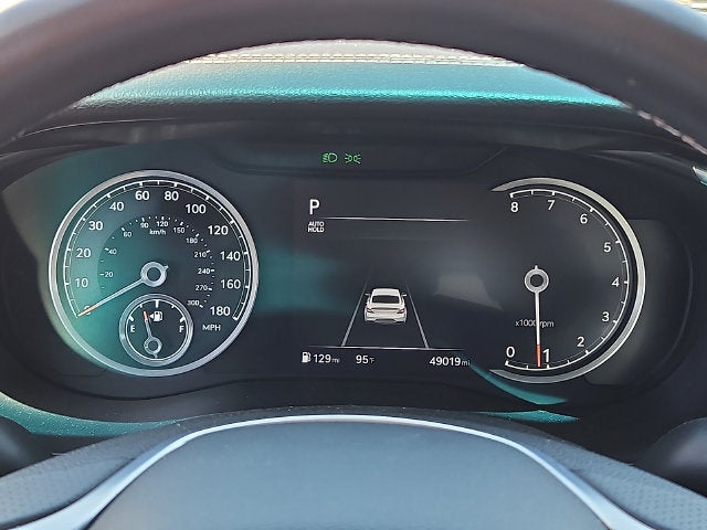 2025 Genesis G70 2.5T Sport Prestige