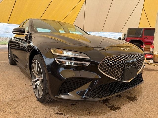 2025 Genesis G70 2.5T Sport Prestige