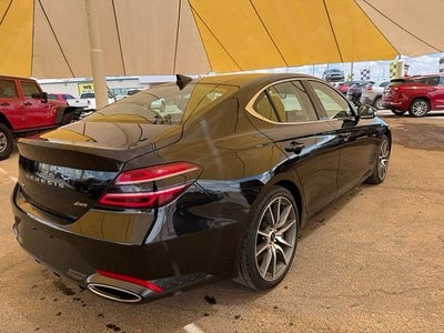 2025 Genesis G70 2.5T Sport Prestige