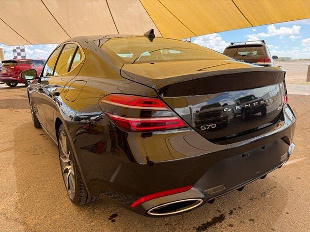 2025 Genesis G70 2.5T Sport Prestige