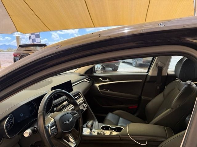 2025 Genesis G70 2.5T Sport Prestige
