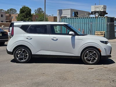 2023 Kia Soul EX