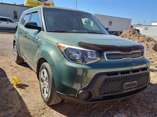 2014 Kia Soul Base