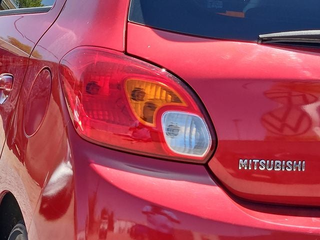 2015 Mitsubishi Mirage DE