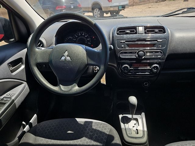 2015 Mitsubishi Mirage DE