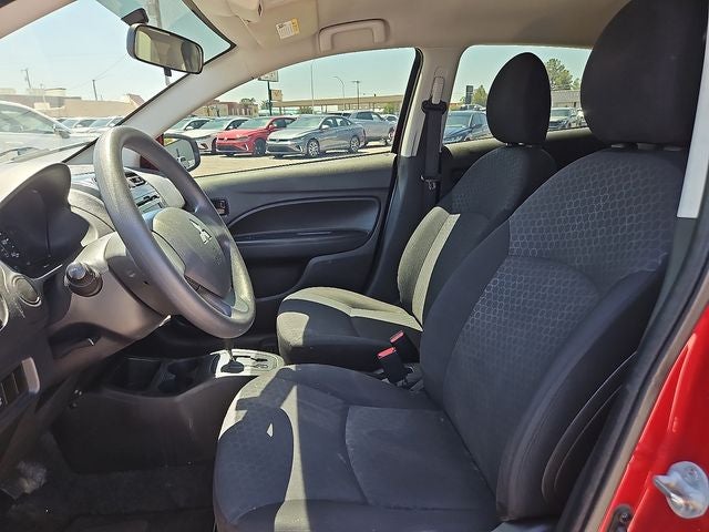 2015 Mitsubishi Mirage DE