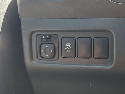 2015 Mitsubishi Mirage DE