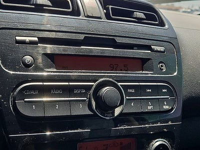 2015 Mitsubishi Mirage DE