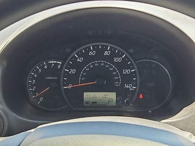 2015 Mitsubishi Mirage DE