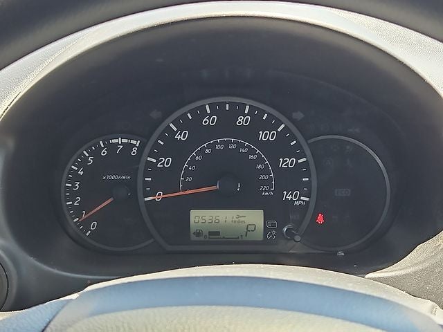 2015 Mitsubishi Mirage DE