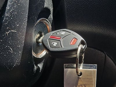 2015 Mitsubishi Mirage DE