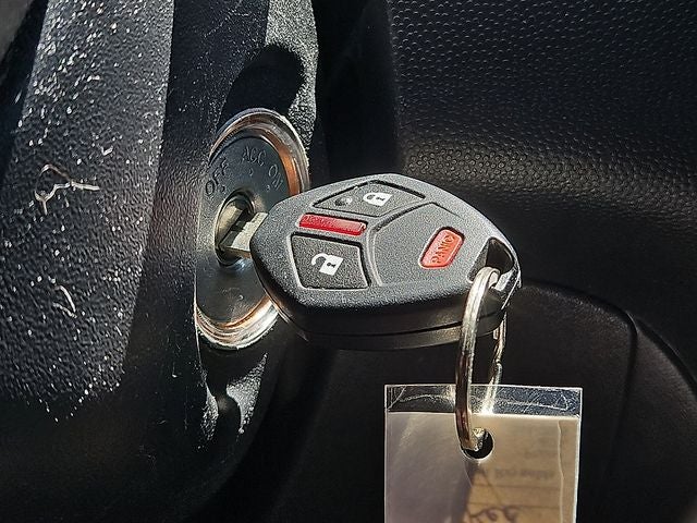 2015 Mitsubishi Mirage DE