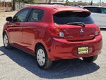2015 Mitsubishi Mirage DE