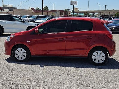 2015 Mitsubishi Mirage DE