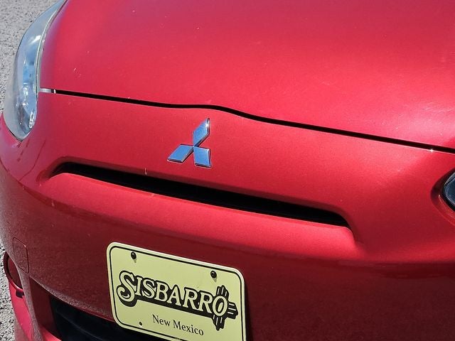 2015 Mitsubishi Mirage DE