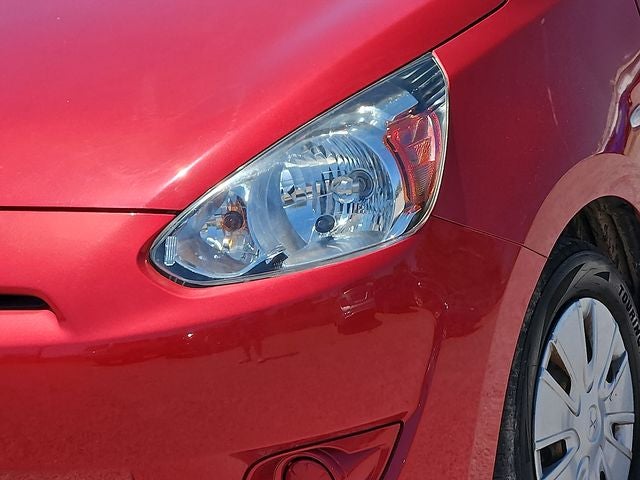 2015 Mitsubishi Mirage DE