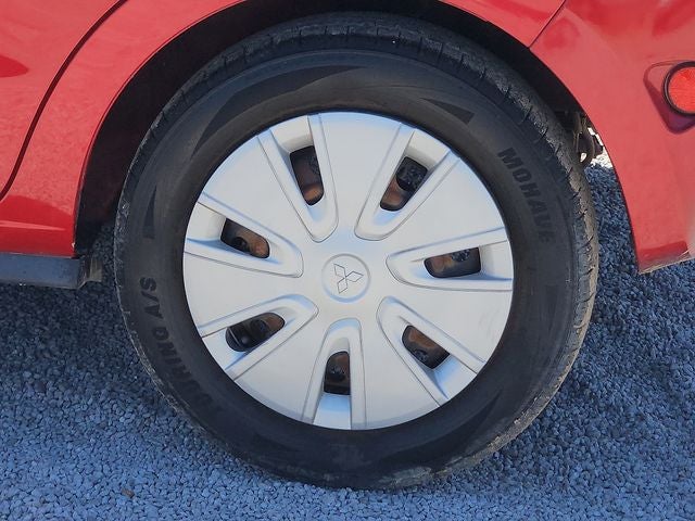 2015 Mitsubishi Mirage DE